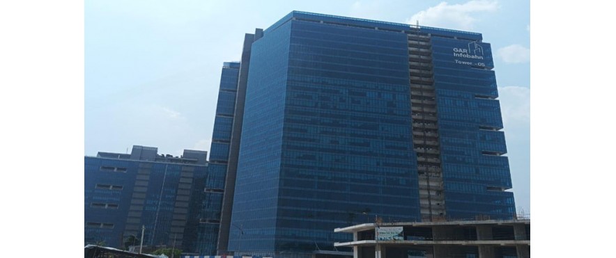 Laxmi Infobahn - Tower 6